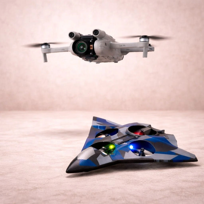 Drone and RC Planes