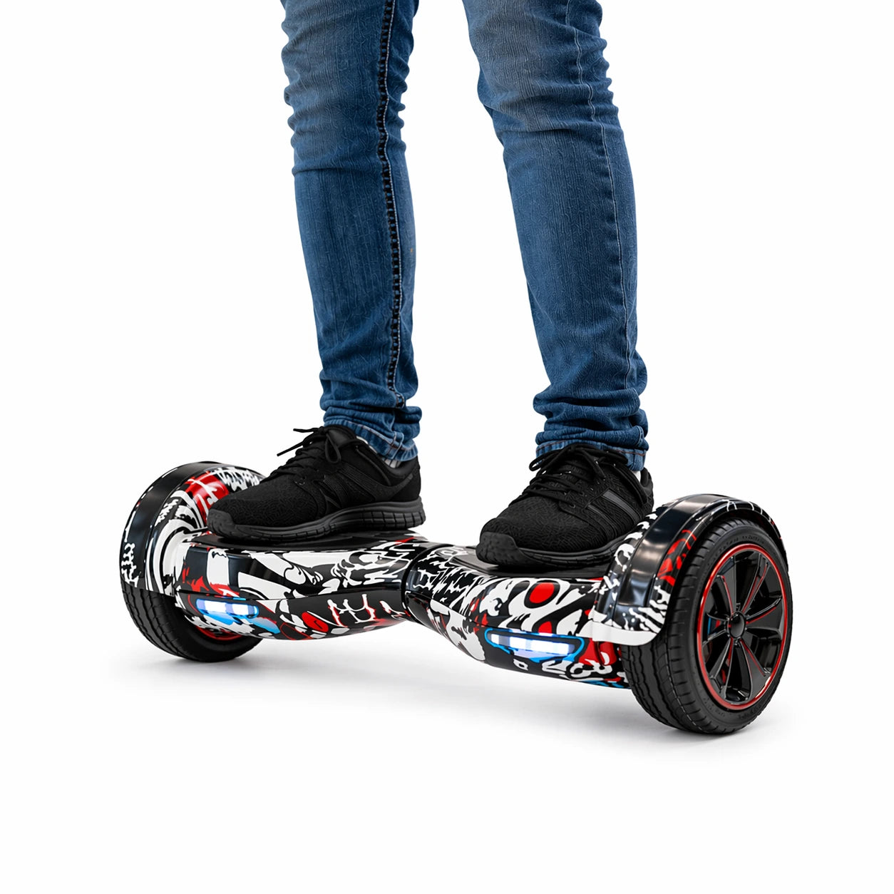 8 Inch Hoverboard with Remote