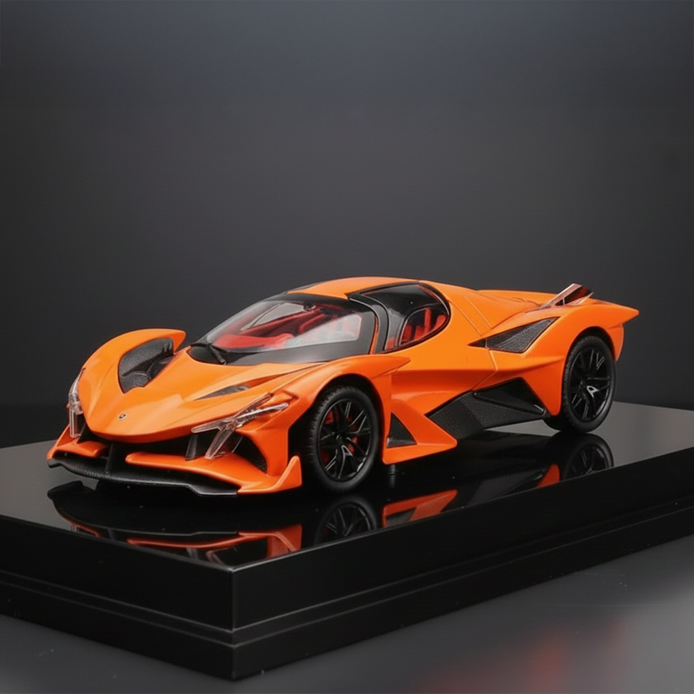 Lamborghini apollo evo metal die-cast(personal fav)(bestseller)1:24