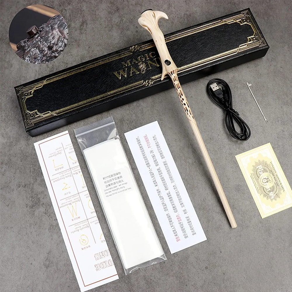 Lord Voldemort's fire Wand