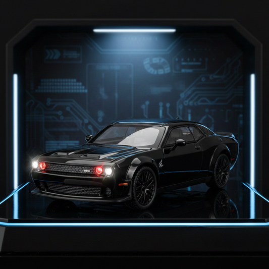 Mustang die cast 1:24