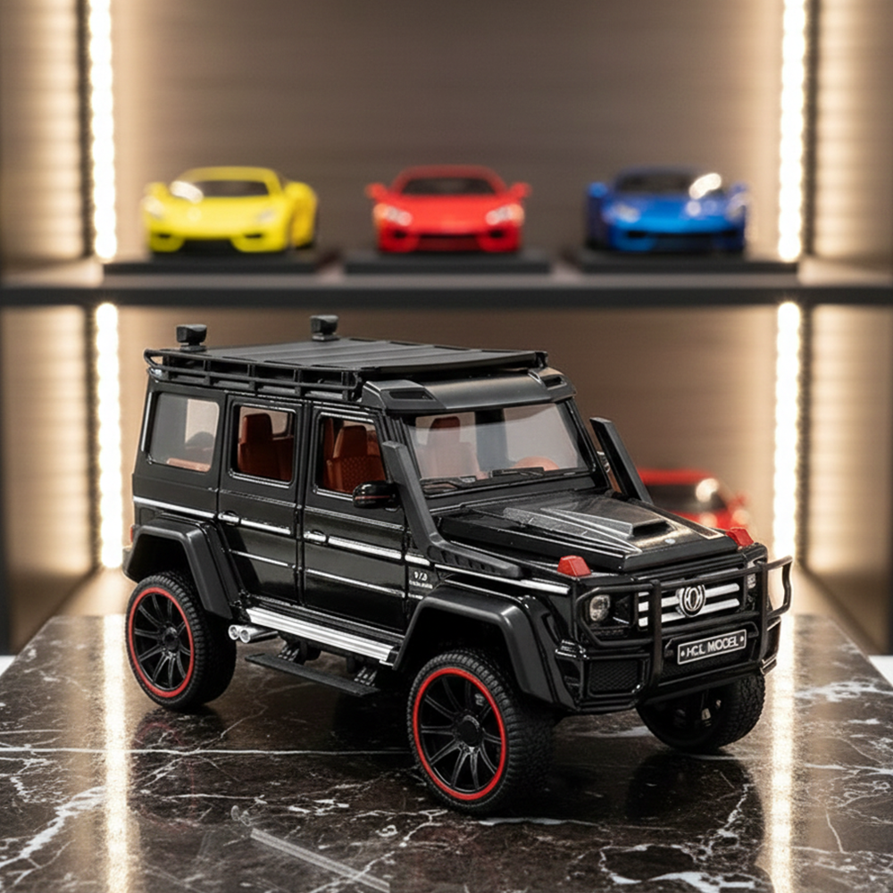 RC G Wagon (in metal )