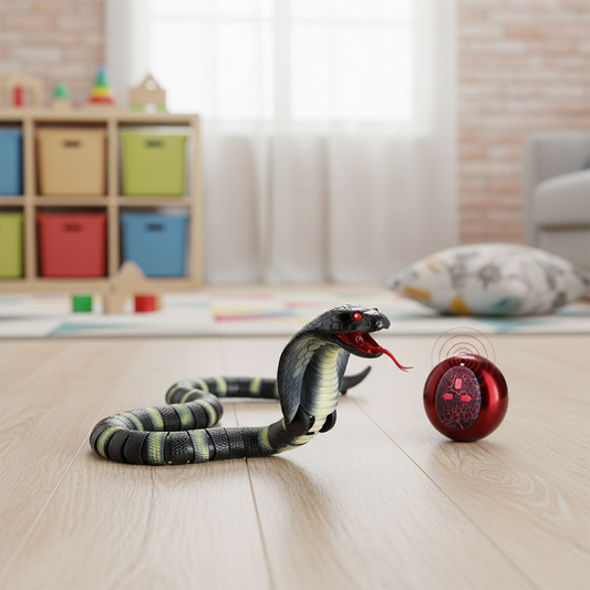 Rc snake (rechargeable)