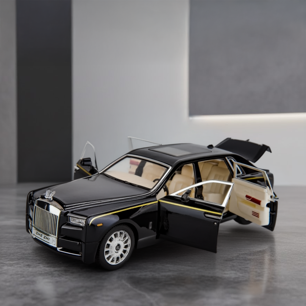 Rolce Royce metal die-cast (1:24)