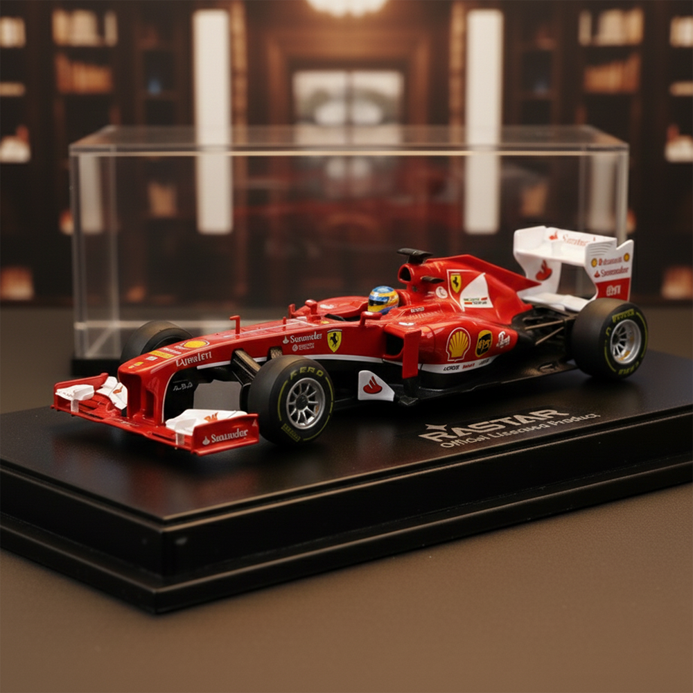 S1 Racing formula car