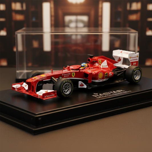 S1 Racing formula car