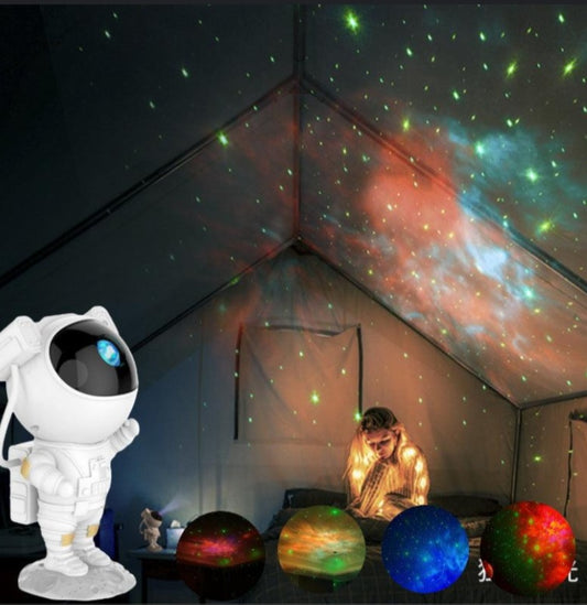 Astronaut Lamp