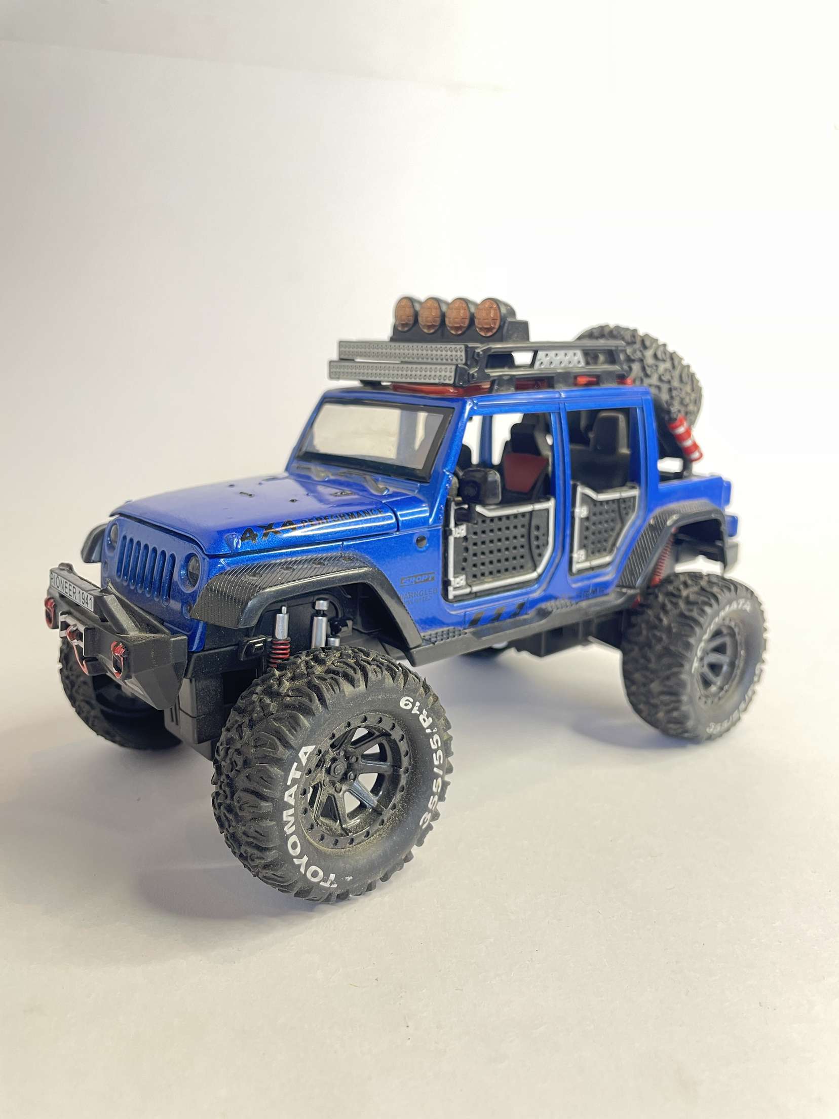 Thar Die-cast