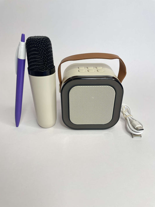 Karaoke set