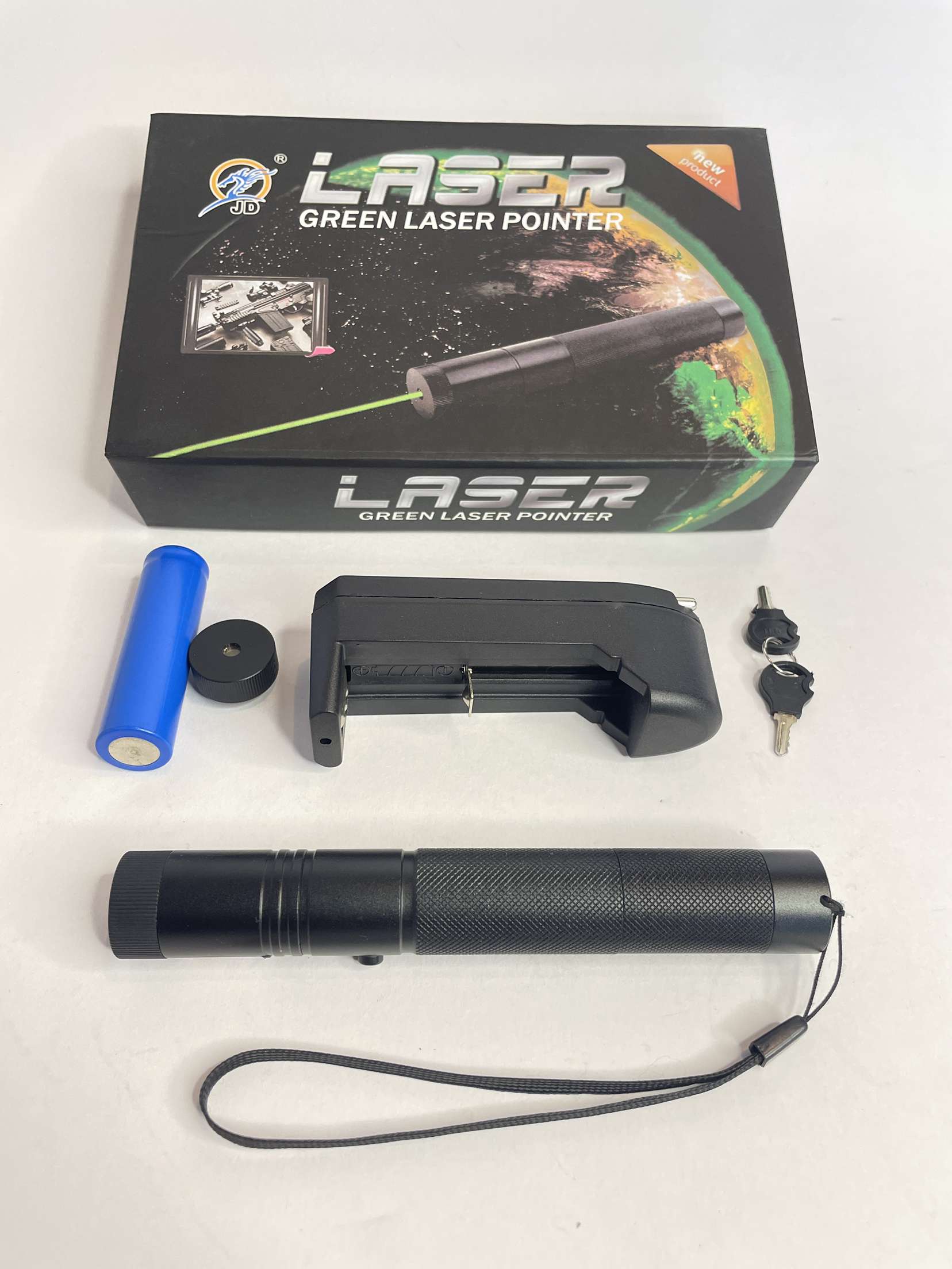 Green Laser Pointer