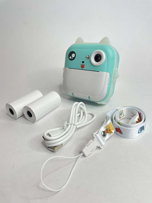 Camera print
