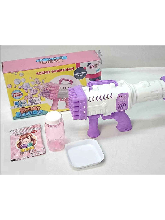 Bubble Gun