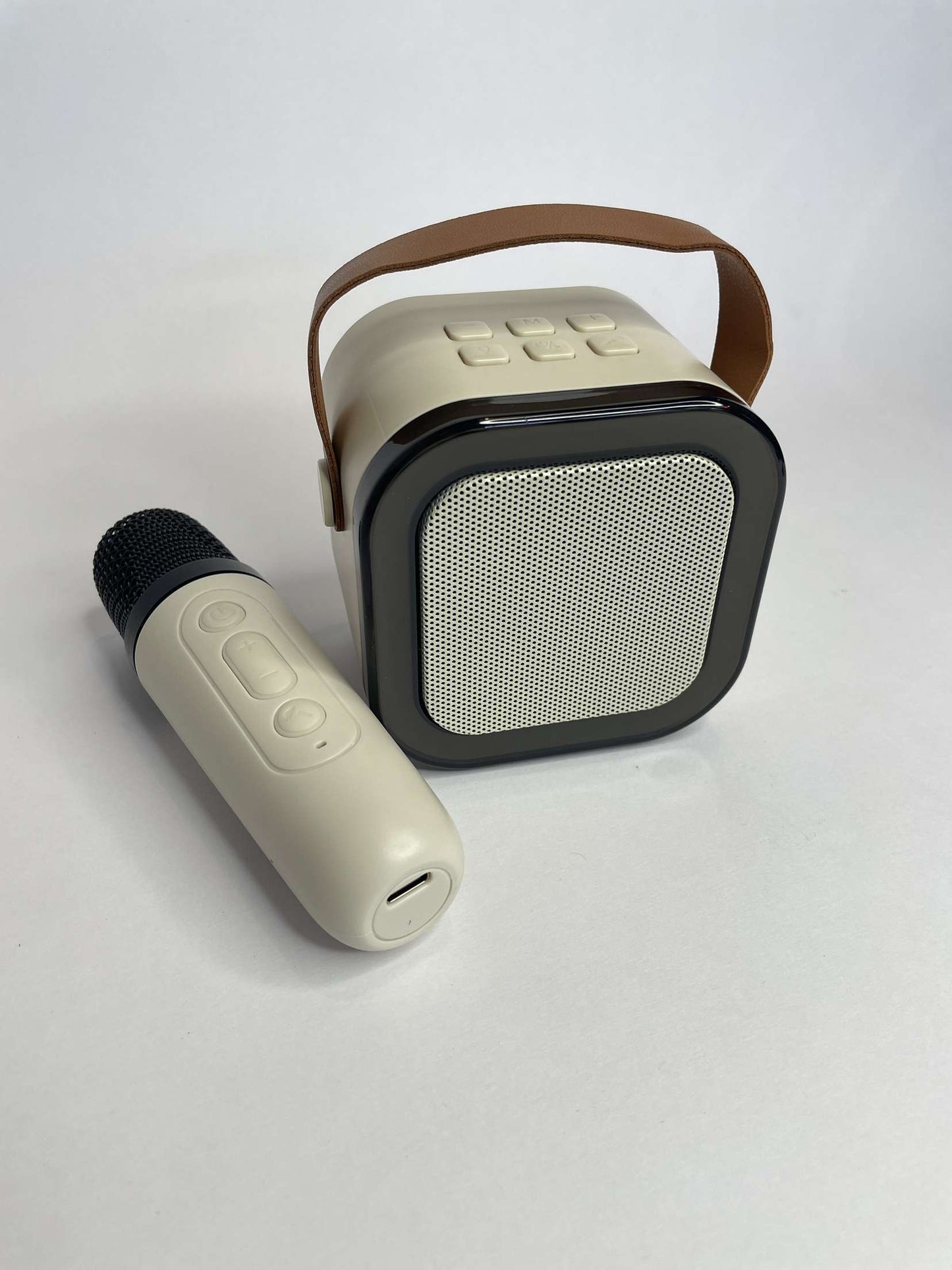 Karaoke set