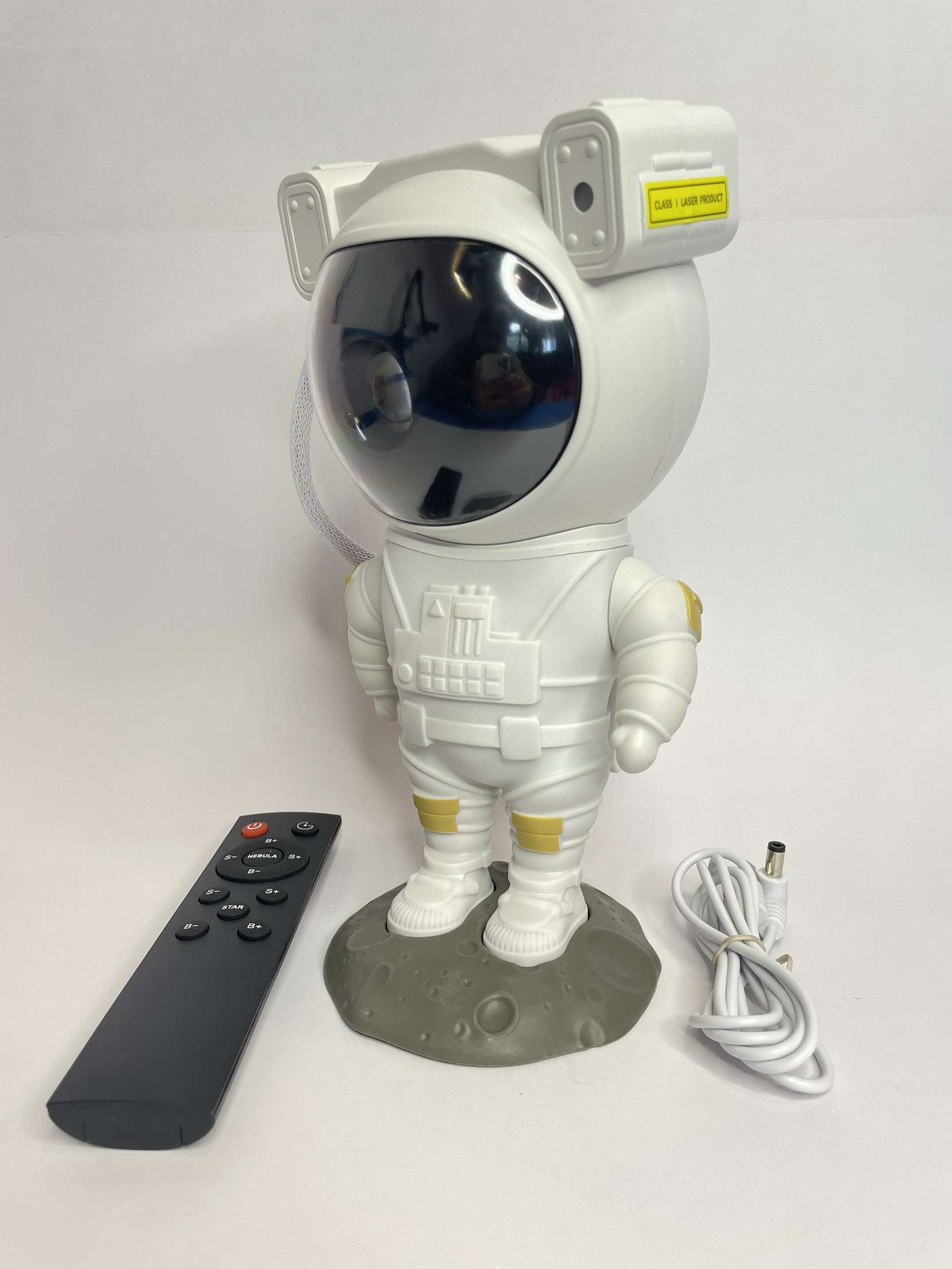 Astronaut Lamp