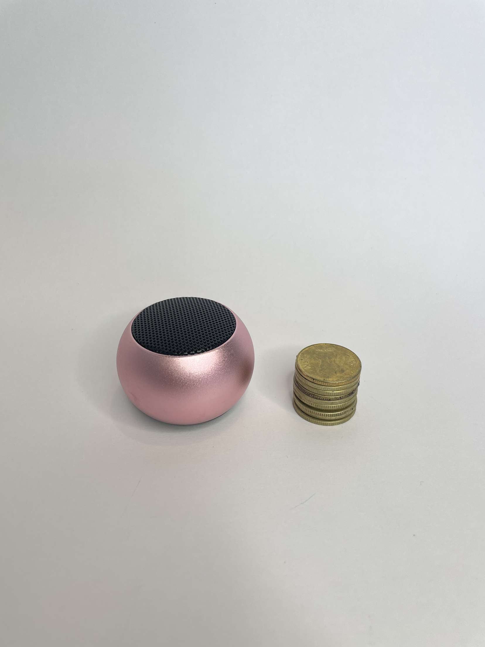 World's smallest speaker