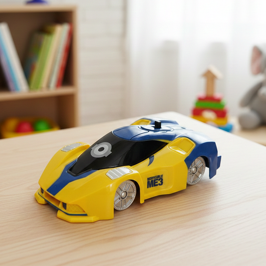 Wall climber minions