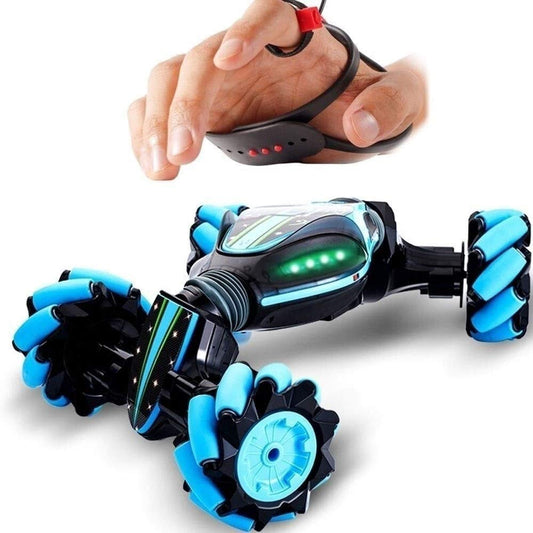 Watch Control Car