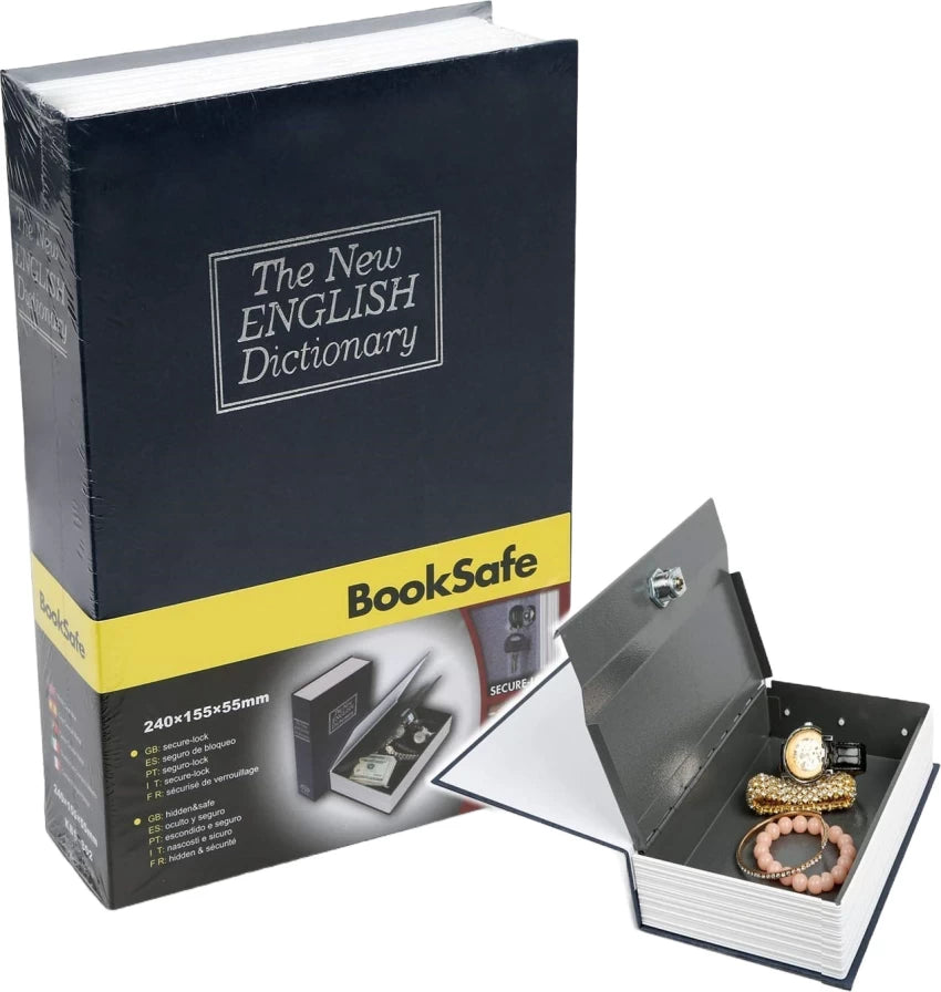 Book Safe