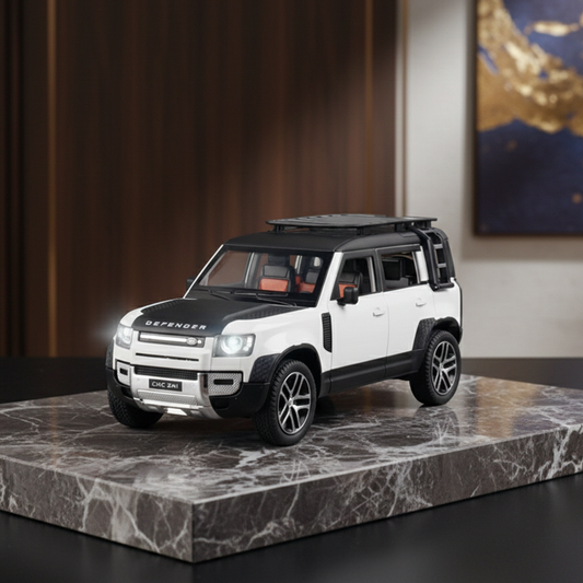 Defender metal die-cast (1:24)