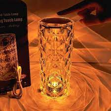 Touch Lamp