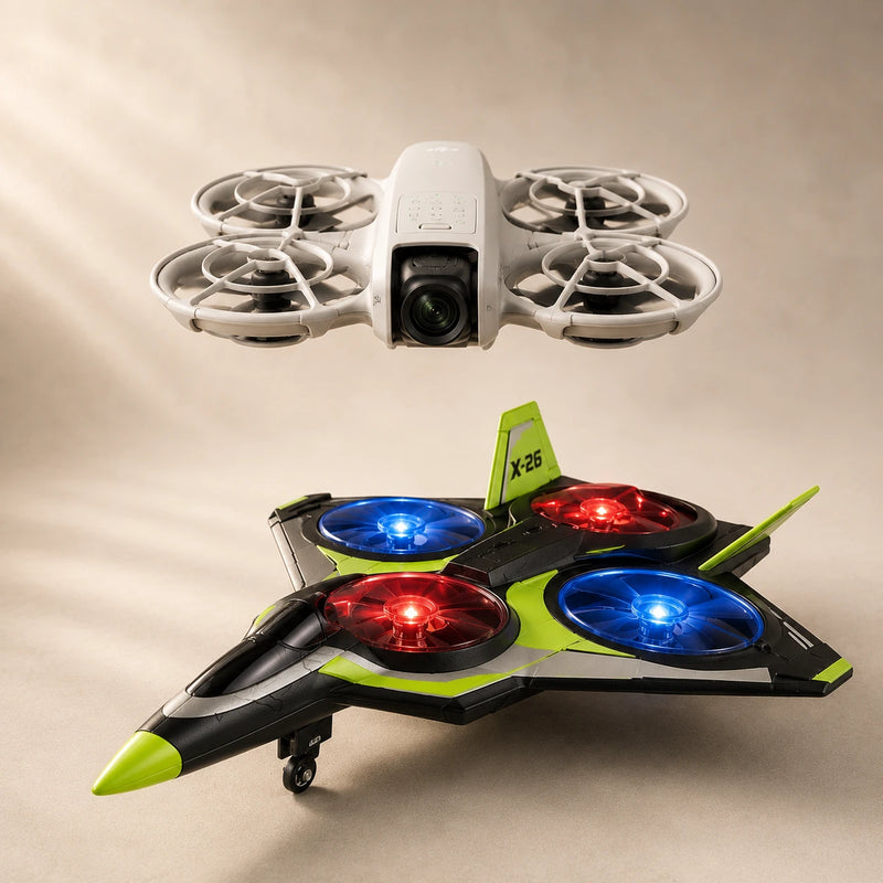 Drone and RC Planes