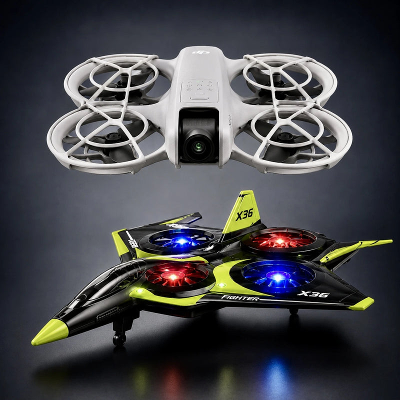 Drone and RC Planes