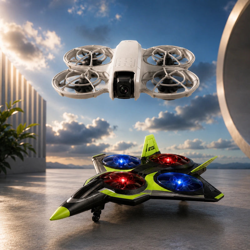 Drone and RC Planes