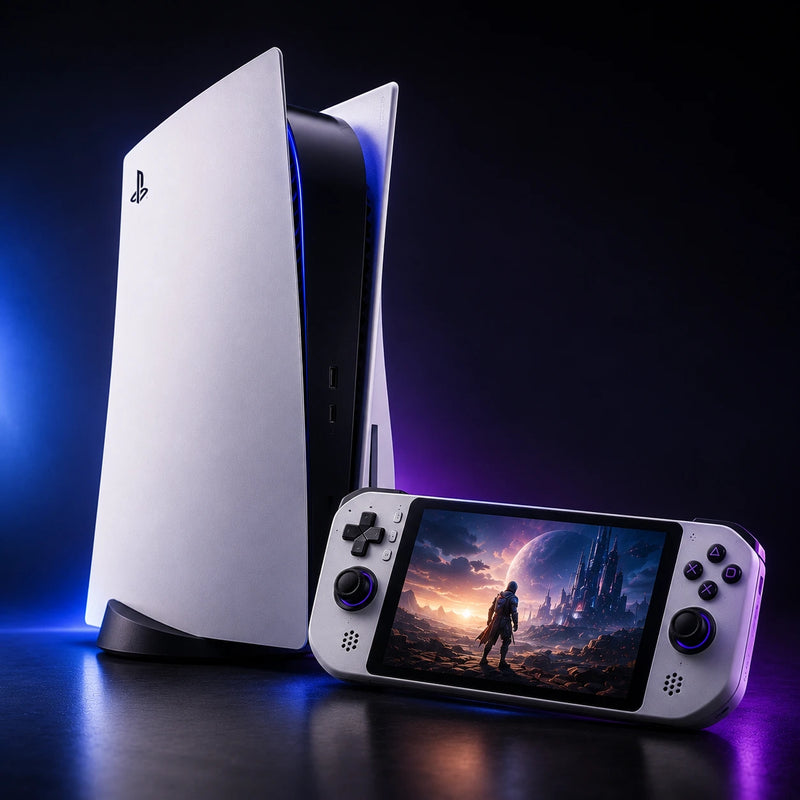 Video Game Consoles