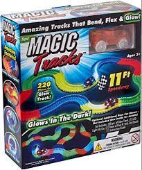 Magic Track