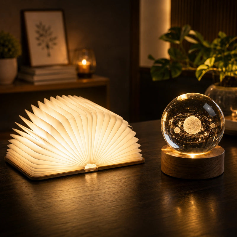 LED Night Lamps