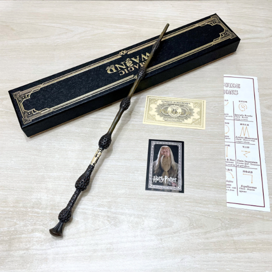 Harry potter dmbledoor fire WAND