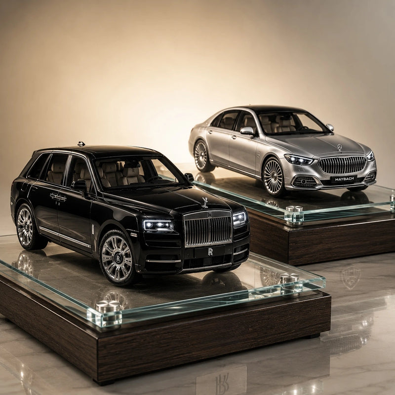 Metal Die Cast Cars
