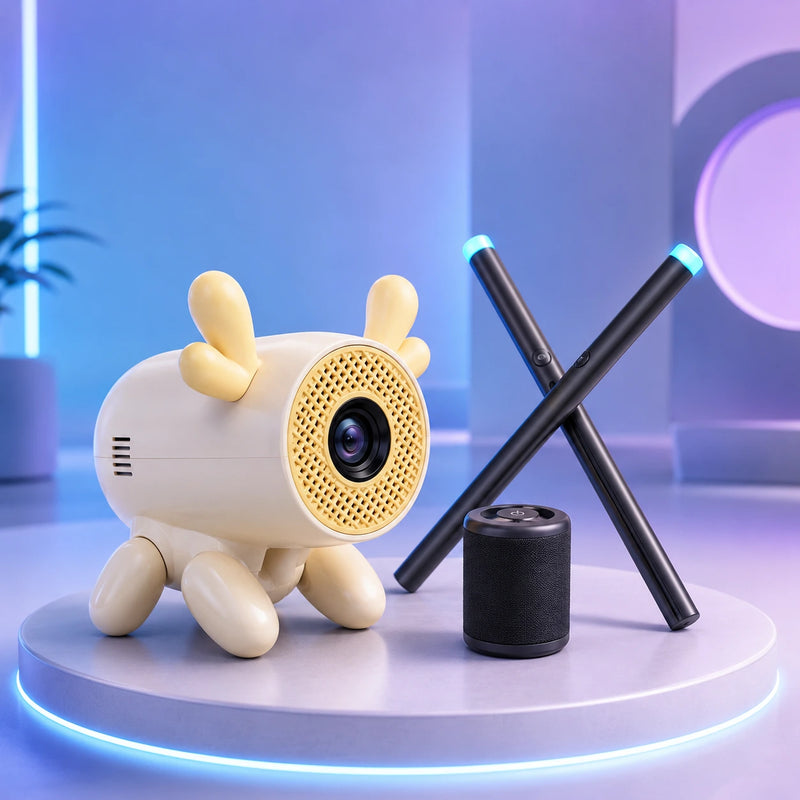 Smart & Fun Gadgets